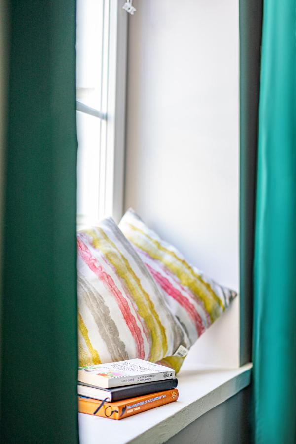 Stylish Studio In The Heart Of The City. Warschau Buitenkant foto